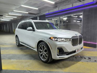 BMW: BMW X7: 2020 г., 3 л, Автомат, Бензин, Внедорожник