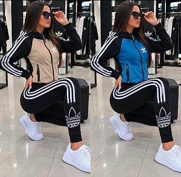 Ženske trenerke S,M,L,XL,XXL veličine za samo 3800 din