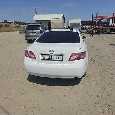 носкат камри: Toyota Camry: 2009 г., 2.5 л, Автомат, Бензин, Седан — 3