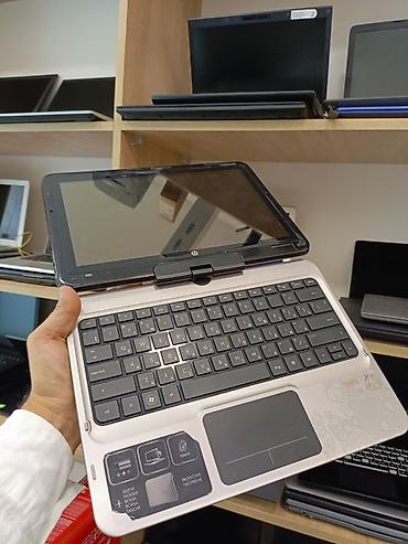 HP: HP Pavilion tx seriyalı çevrilə bilən noutbuk-planşet - 12.1" — 5