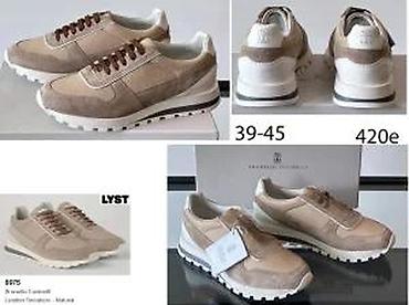 Patike: BRUNELLO CUCINELLI, VRH MODELI, MEGA HIT | Novo! ! ! Hit. Hit. Hit — 22