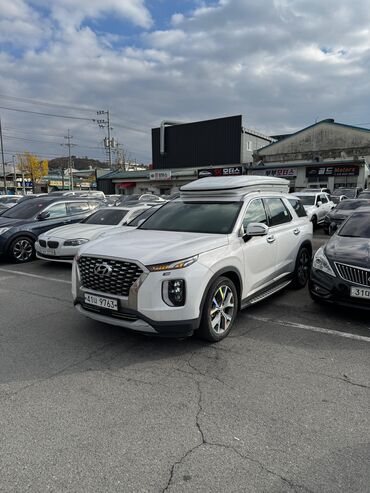 корейские кроссоверы бу: Hyundai Palisade: 2019 г., 2.2 л, Автомат, Дизель, Кроссовер