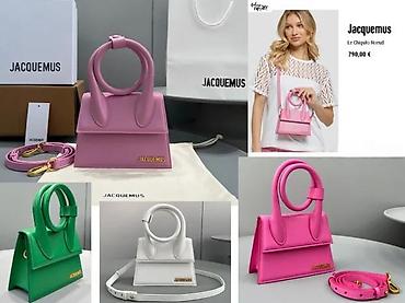 DIOR, LOEWE, JACQUEMUS,O.W. CELINE,GIVENCHY TORBE, TOP | Novo! ! ! — 10