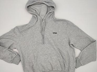 bluzy psg: H&M Divided, Bluza z kapturem damska, rozmiar S — 1