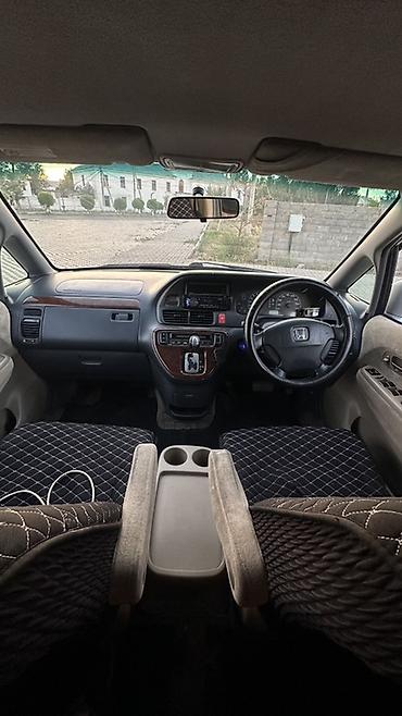 e5 olom: Honda Odyssey: 2000 г., 2.3 л, Автомат, Газ, Минивэн — 8