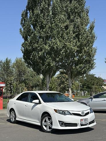 highlander 2017: Toyota Camry: 2012 г., 2.5 л, Автомат, Бензин, Седан — 1