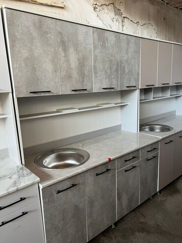 Кухонные гарнитуры: Кухонный гарнитур, Новый, Самовывоз, Платная доставка — 20