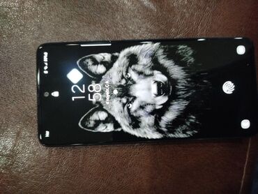 s20 ultra ekran: Samsung Galaxy A51, rəng - Mavi, Barmaq izi