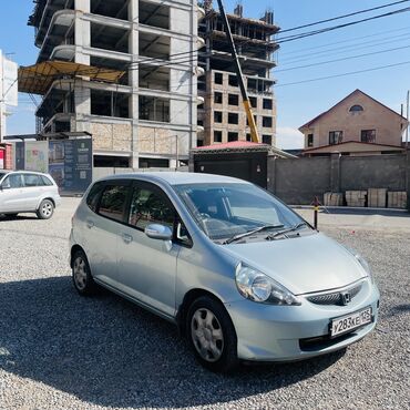 мотор для фит: Honda Fit: 2005 г., 1.3 л, Вариатор, Бензин, Хэтчбэк