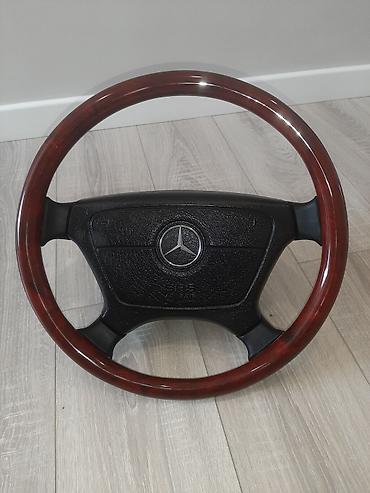 руль мерс 210: Руль Mercedes-Benz Новый, Оригинал, Германия — 1