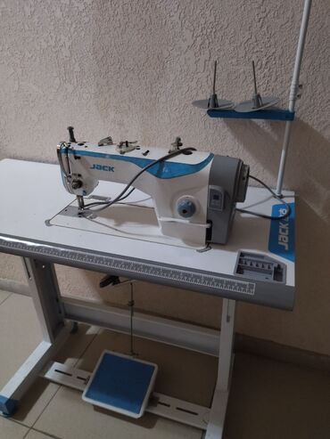 стиральных машин полуавтомат: Швейная машина Jack, Полуавтомат