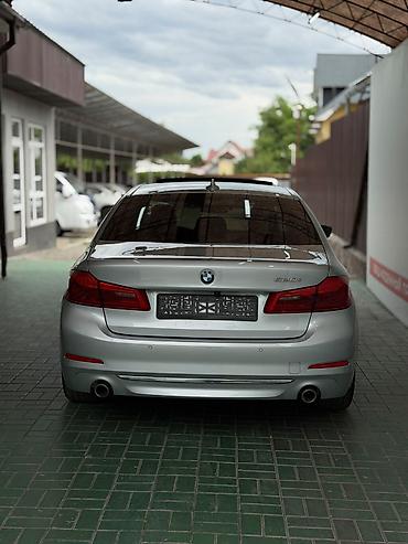 бмв 520d: BMW 520: 2019 г., 2 л, Автомат, Бензин, Седан — 3