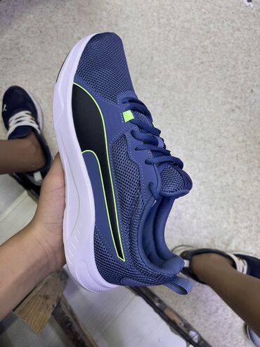 насос для члена: Мужские кроссовки, 42, Puma, Новый