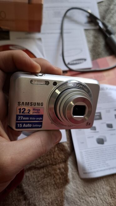 фотоаппарат самсунг цена: Продаю цифровой фотоаппарат Samsung, почти не пользовались, много лет