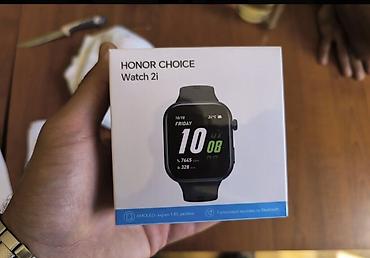 a54 8 256: Yeni, Smart saat, Honor, rəng - Qara — 1