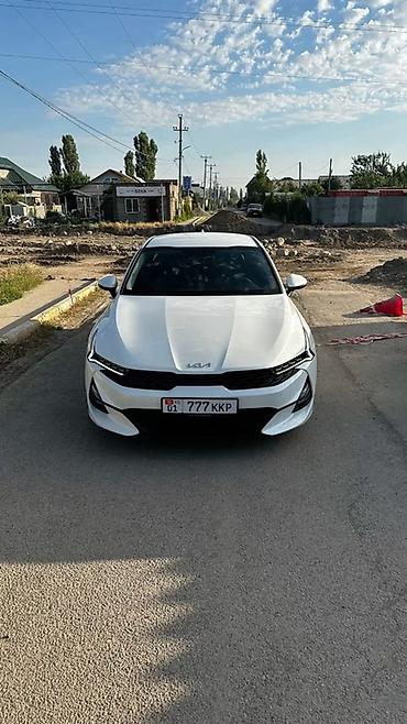 31 10 r16: Kia K5: 2020 г., Автомат, Бензин, Седан — 1