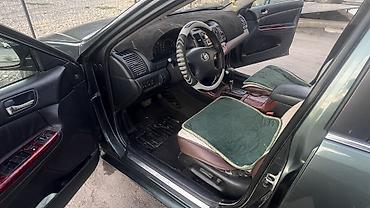 бампер спейс стар: Toyota Camry: 2003 г., 2.4 л, Автомат, Седан — 4
