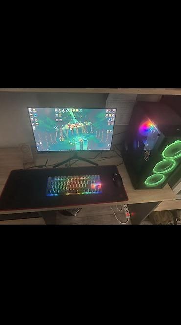 xbox series х: Игровой ПК Комплект 165Hz / i5-9600KF/RX 5600 XT / 16GB /Механика — 1