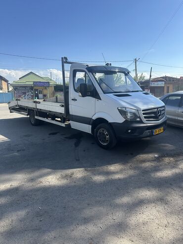 в рассрочку спринтер: Mercedes-Benz Спринтер: 2009 г., 2.2 л, Автомат, Дизель, Бус