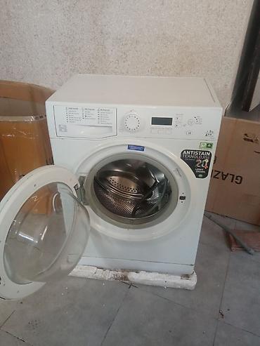 aypet pro m2: Hotpoint Ariston ön yükləməli paltaryuyan maşın - Brend/model — 2