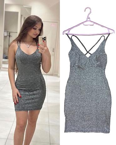 velur qadın donları: Gündəlik don, Mini, Zara, M — 7