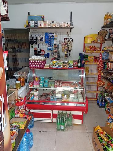 qida termosu: Tükən satılır 20 kv,hazır biznes,Ayna Sultanova yerləşir,çox qəşənq — 4