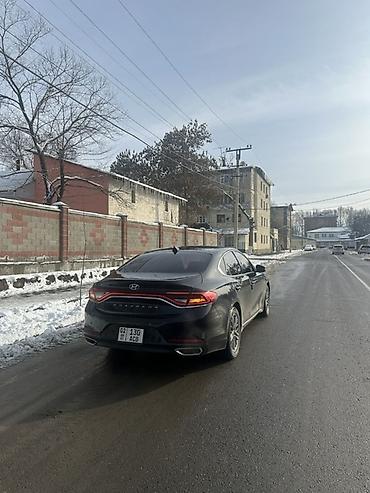 Hyundai: Hyundai Grandeur: 2019 г., 2.4 л, Автомат, Бензин, Седан — 5