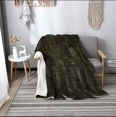 Одеяла и пледы: Плед — 8