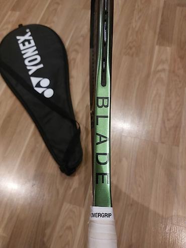 Digər idman və istirahət malları: Tenis raketkası Wilson Blade 98 v8 original ela veziyyetde, tecili — 2