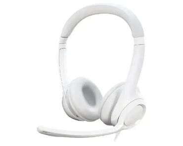 masazer za teme glave: Brend: Logitech 🎧 Model: LOGITECH H390 Stereo Headset slušalice sa