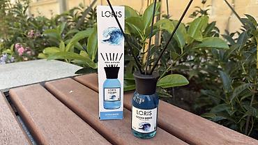 LORIS Reed Diffuser – ev və ofis üçün çubuqlu otaq ətirləri
