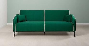 sofa: Прямой диван, Новый, В рассрочку — 2