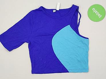 cold shoulder bluzka: RAINBOW, Top damski, rozmiar XS — 2