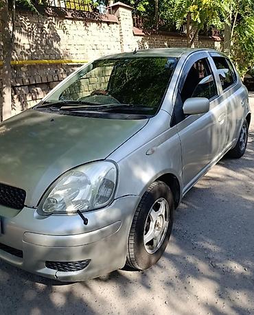 мотор витц: Toyota Vitz: 2002 г., 1.3 л, Автомат, Бензин, Хэтчбэк — 5