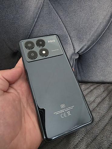 Poco: Poco Б/у, 512 ГБ, цвет - Черный, 2 SIM — 1