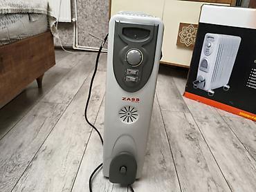 Elektrikli qızdırıcılar və radiatorlar: Radiator yaxşı vezyetdedi işləyir 3-4 defe istifade olunub indi isə — 1