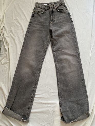 цпес одежда: Джинсы, Zara, 2XS (EU 32)