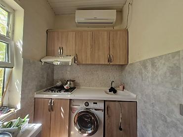 Ev və bağ: Mebel dəsti – qonaq otağı və mətbəx üçün şkaflar, stolüstü və güzgü — 4