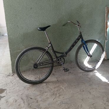 İşlənmiş Şose velosipedi Stels, 26", Ünvandan götürmə