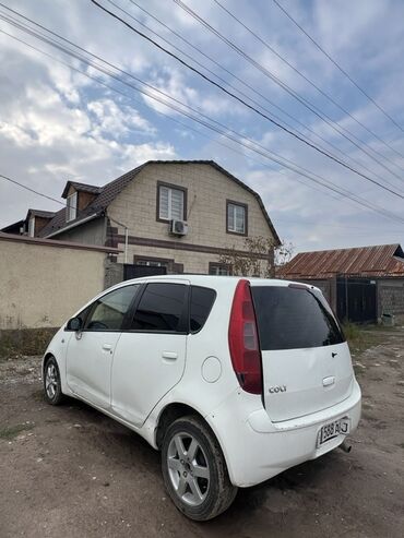 фара пассат б4: Mitsubishi Colt: 2003 г., Хэтчбэк