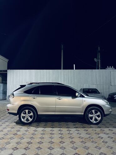 авторынок бишкек лексус 330: Lexus RX: 2004 г., 3 л, Автомат, Бензин