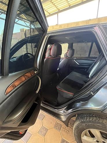 BMW: BMW X5: 2003 г., 3 л, Автомат, Дизель, Кроссовер — 8