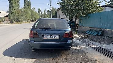 Продажа авто: Nissan Primera: 2000 г., 1.8 л, Механика, Бензин, Универсал — 4
