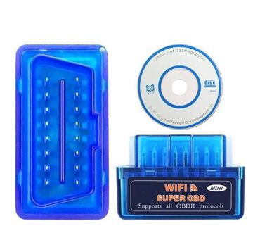 газель продаю: Elm 327 WiFi. Специально для iPhone. Адаптер для подключения смартфона