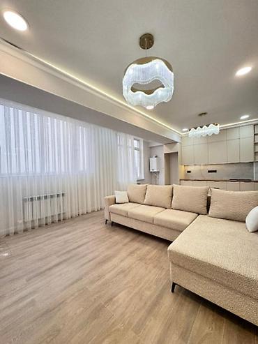 Продажа квартир: 3 комнаты, 76 м², Элитка, 12 этаж, Евроремонт — 9