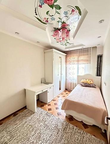 Продажа квартир: 3 комнаты, 80 м², 8 мкр 105 серия, 6 этаж, Евроремонт — 5