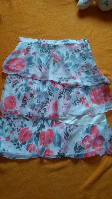 kompleti sa suknjom: M (EU 38), Mini, color - Multicolored