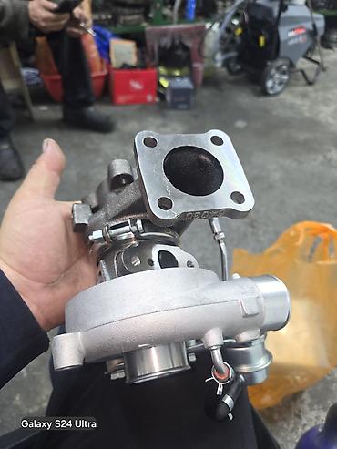 Турбины: Турбина Новый, Аналог — 1