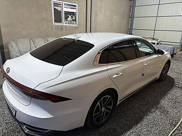 gac aion lx plus: Hyundai Grandeur: 2020 г., Автомат, Бензин, Седан — 3