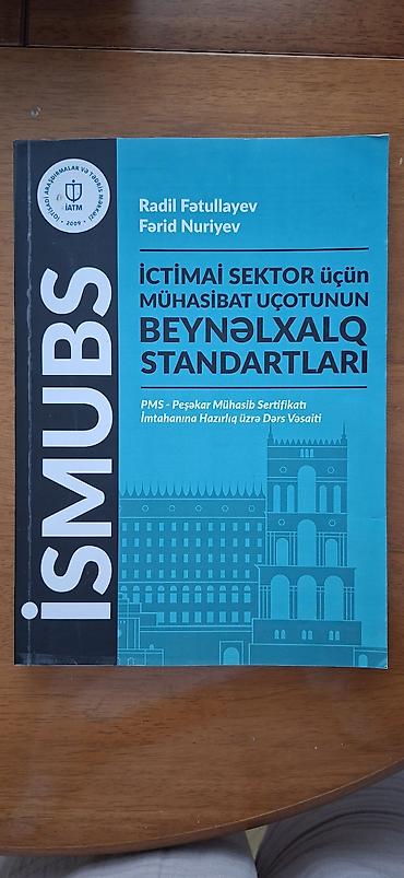 İdman və hobbi: Məhsul: “İctimai sektor üçün mühasibat uçotunun beynəlxalq — 1